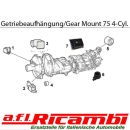 Getriebelager Alfa 75 1,6/1,8/2,0/2,0 TD Bj.1985-1992