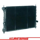 Wasserkühler Lancia Lybra 1,9/2,4 JTD  o. Klima