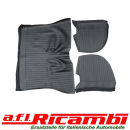 Verkleidung Ablage hinten schwarz Alfa Spider (105) Bj....