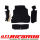 Kofferraumteppich Velours schwarz Alfa Spider Vergasermodelle (105/115) Bj. 1983 - 1989