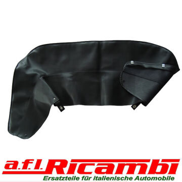 Persenning schwarz Alfa Spider 105/115 Bj.1978-1989
