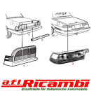 Rückleuchtensatz Alfa Spider 115 USA Bj.1990-1993