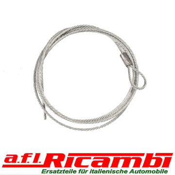 Spannseil Verdeck Alfa Spider 105/115 Bj.1970-1993