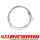 Spannseil Verdeck Alfa Spider 105/115 Bj.1970-1993