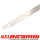 Befestigungsleiste Verdeck hinten Alfa Spider 105/115 Bj.1970-1993