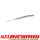 Befestigungsleiste Verdeck seitlich Alfa Spider 105/115 Bj.1970-1993