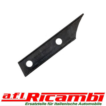Unterlage Hardtophalter links Alfa Spider 105/115 Bj.1970-1993