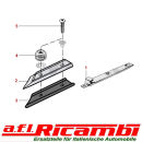 Unterlage Hardtophalter rechts Alfa Spider 105/115 Bj.1970-1993