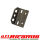 Hardtophalter seitlich links/rechts Alfa Spider 105/115 Bj.1990-1993
