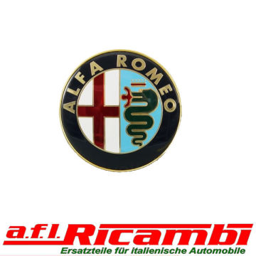 Klappemblem Heckdeckel Alfa Spider / GTV 916