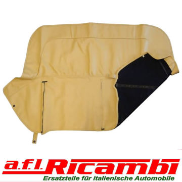 Persenning beige Alfa Spider 105/115 Bj.1990-1993