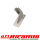 Befestigungsgabel Persenning rechts seitlich  Alfa Spider 105/115 Bj.1990-1993