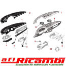 Armaturenbrett Oberteil Blecharmaturen Alfa Spider...