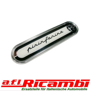 Radioblende Pininfarina Alfa Spider 105/115 Bj.1966-1979