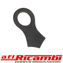 Lederlasche Handschuhfachdeckel Alfa Spider 105/115...
