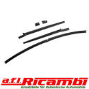 Scheibenrahmenverkleidung Alfa Spider 105/115 Bj.1970 - 1993