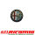 Emblem Pralltopf/Hupenknopf Alfa Romeo 105/115