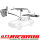Dachhimmel schwarz Alfa GT Bertone 105/115 Bj.1963-1977