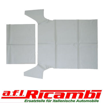 Dachhimmel gelocht cremefarben Alfa GT Bertone 105/115 Bj.1963-1977