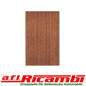 Holzfurnier Mittelablage vorn Alfa Giulia (105/115)  Bj.1962-1974
