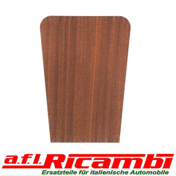 Holzfurnier Mittelablage hinten Alfa Giulia Bj.1962-1974