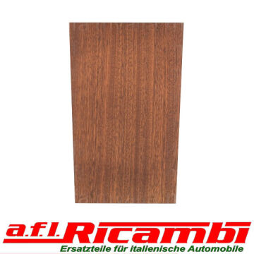 Holzfurnier Mittelkonsole Ablage Alfa Giulia Nuova (105/115) Bj.1974-1978