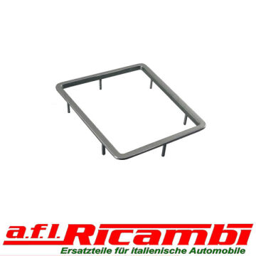 Chromrahmen für Schaltsack Alfa GT Bertone 1750 Bj.1967-1971