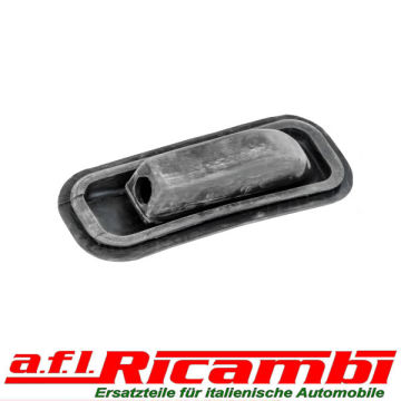 Handbremshebelmanschette Gummi für Fahrzeuge mit Mittelkonsole Alfa GT Bertone 1750 Bj.1967-1971