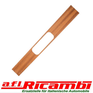 Holzfurnier Mittelablage Alfa GT Bertone 1750 Bj.1967-1971
