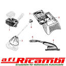 Konsole Aschenbecher Alfa Spider 1750 Bj.1967-1969