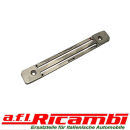 Heizungsblende Chromoptik Alfa Spider 105/115...