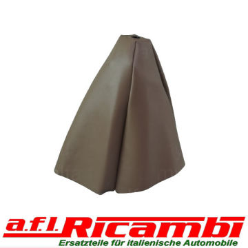 Schaltsack Skay marrone Alfa Spider (105/115) mit Mittelkonsole Bj.1970-1986