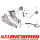 Schaltsack Skay marrone Alfa Spider (105/115) mit Mittelkonsole Bj.1970-1986