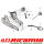 Handbremshebelmanschette Leder schwarz Alfa Spider  105/115 Bj.1978-1986