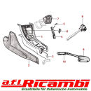 Griff Handbremshebel Alfa Spider 105/115 Bj.1970-1986