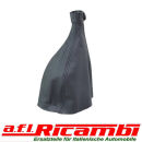 Schaltsack Leder schwarz Alfa Spider 115 Bj.1990-1993