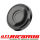 Pralltopf für  flach geschüsseltes Lenkrad Alfa GT Bertone 1750 Bj.1967-1971 1.Serie