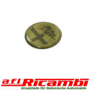 Emblem gold für Pralltopf