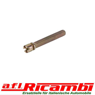 Einstellschraube für Scheinwerfer Alfa Spider 105/115
