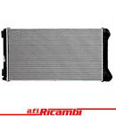 Wasserkühler Fiat Punto 188 1,9 JTD 74 kw m/o.Klima