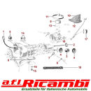 Schalthebelmanschette oben Alfa Romeo Giulietta 750