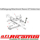 Stabilisatorstrebe Hinterachse hinten links/rechts Alfa...