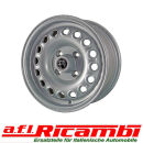 Alufelge GTA Style 6 x 14 ET 30 mit TÜV Gutachten...