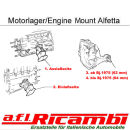 Motorlager links Alfetta Berlina 1,6/1,8/2,0/2,0 TD/2,4 TD