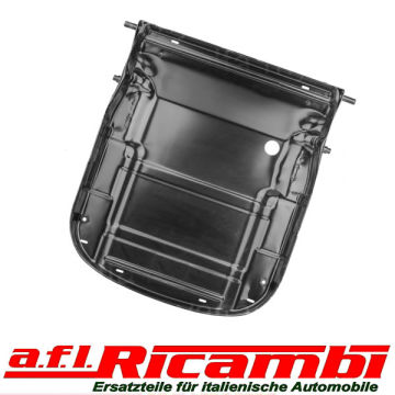 Sitzwanne incl. Seitenverstärkungen Alfa Spider ( 105/115 ) Bj.1966-1993