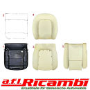 Sitzwanne incl. Seitenverstärkungen Alfa Spider (...