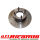 Bremsscheibe vorn geschlitzt/gelocht Alfa Spider (105/115) 1600 Bj.1986-1993 ATE System