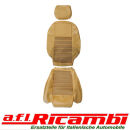 Sitzbezug komplett, Skay beige/Alcantara Alfa Spider...