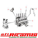 Distanzblech Motor/Getriebe Alfa Spider,Bertone,Giulia...