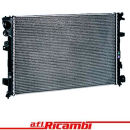 Wasserkühler Fiat Scudo 2,0 m.Klima Bj.05/00-2007